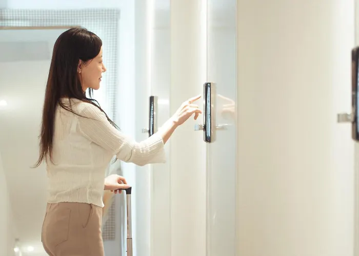 Guest house Near Dongdaemun, Geumho Station, Female Only - Style