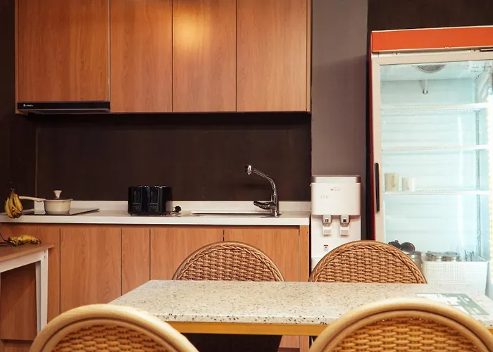 Near Dongdaemun, Geumho Station, Female Only - Style Guest house Seoul