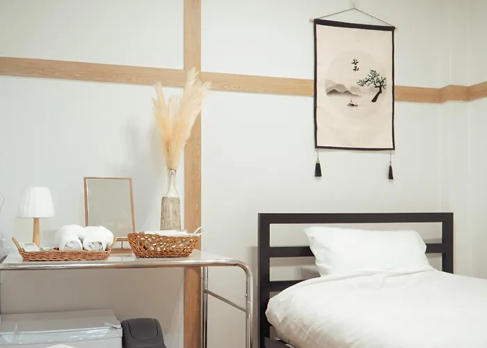 Near Dongdaemun, Geumho Station, Female Only - Style Guest house Seoul